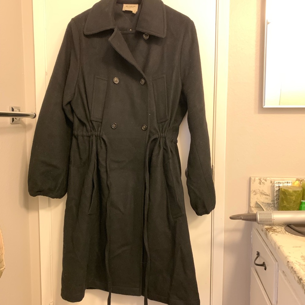 YSL Trench Coat